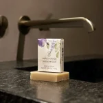 Sabonete de Lavanda Pura 25g| Calma e Viagem | La Femme Design - Image 4