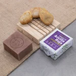 Sabonete de Argila Roxa| Firmeza e Colagénio | La Femme Design - Image 2