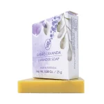 Sabonete de Lavanda Pura 25g| Calma e Viagem | La Femme Design - Image 7