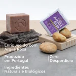 Sabonete de Argila Roxa| Firmeza e Colagénio | La Femme Design - Image 3