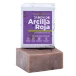 Sabonete de Argila Roxa| Firmeza e Colagénio | La Femme Design