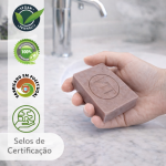 Sabonete de Argila Roxa| Firmeza e Colagénio | La Femme Design - Image 5