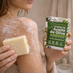 Sabonete de Óleo de Oliva Puro|Pele Sensível | La Femme Design - Image 3