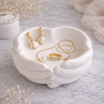 Peça de Cerâmica Artesanal Mãos Vazio| Feita à Mão