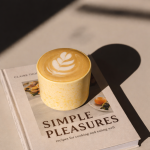 Chávena de Grés Artesanal Honey| Design Mel e Salpicado - Image 4