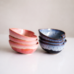 Tigela de Cerâmica em Coração Heart Lovers| Tons Pastéis - Image 3