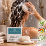 Champô Sólido Tradição Natural para Cabelo Seco | 70 g - Image 3
