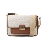 Mala Michael Kors Bradshaw Beige