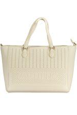 Mala Valentino Bags White| Elegância e Detalhes Exclusivos