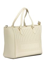Mala Valentino Bags White| Elegância e Detalhes Exclusivos - Image 3