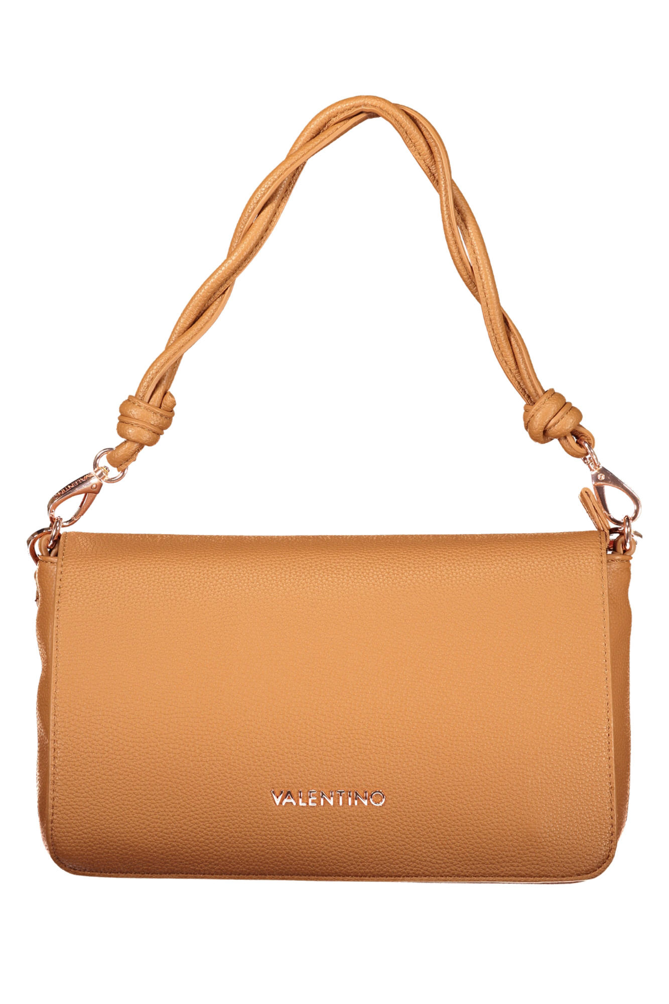 valentinobagsborsadonnamarrone_1-2.jpg Mala Valentino Bags Brown| Luxo Sustentável e Reciclado - Image 1