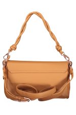 Mala Valentino Bags Brown| Luxo Sustentável e Reciclado - Image 2