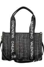Mala Valentino Bags Black| Elegância com Detalhes em Contraste - Image 2