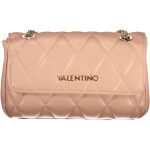 Mala Valentino Bags Pink | Glamour com Pegas em Corrente