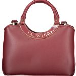 Mala Valentino Bags Red| Intensidade e Design de Luxo