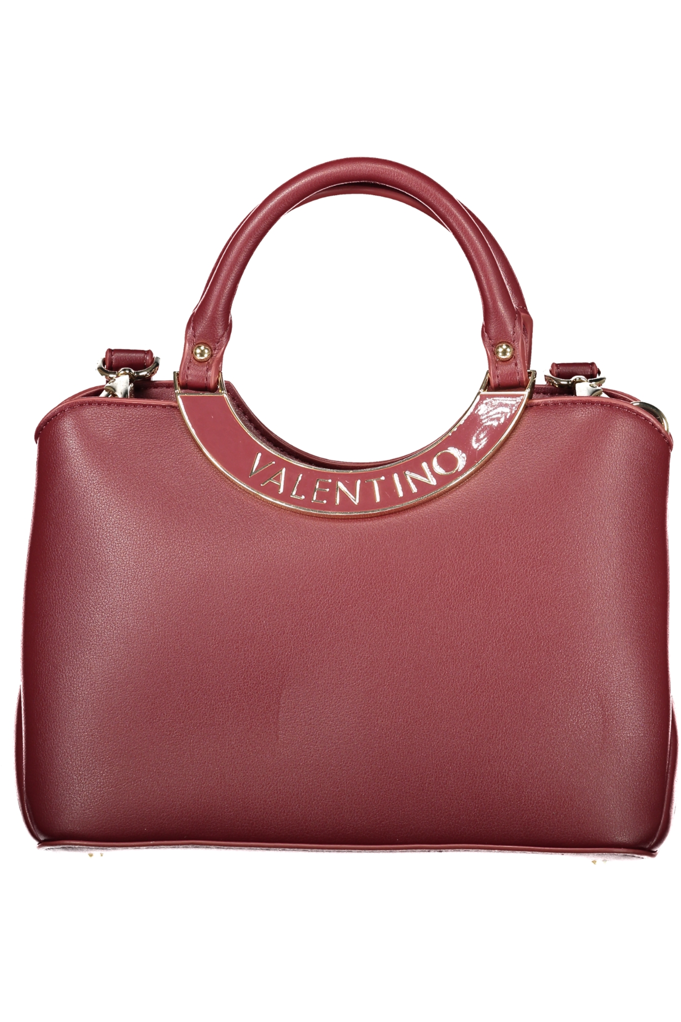 valentinobagsborsadonnarosso_1-1.jpg Mala Valentino Bags Red| Intensidade e Design de Luxo - Image 1