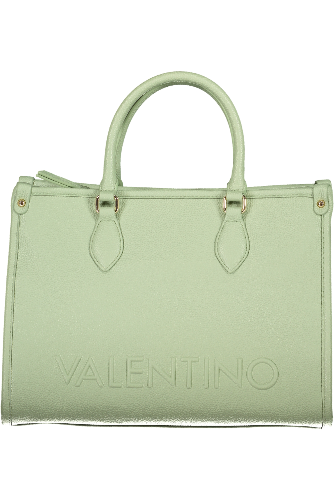 valentinobagsborsadonnaverde_1-1.jpg Mala Valentino Bags Green| Luxo Sustentável e Reciclado - Image 1