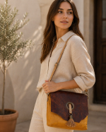 Alma Cork Bag | Mala em Cortiça Artesanal Portuguesa