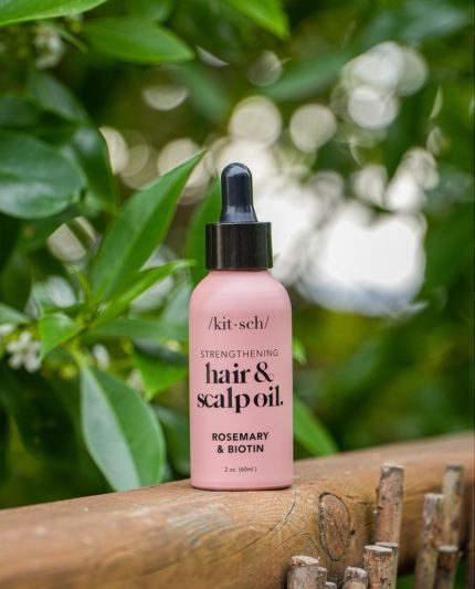 Óleo Fortalecedor Kitsch Alecrim