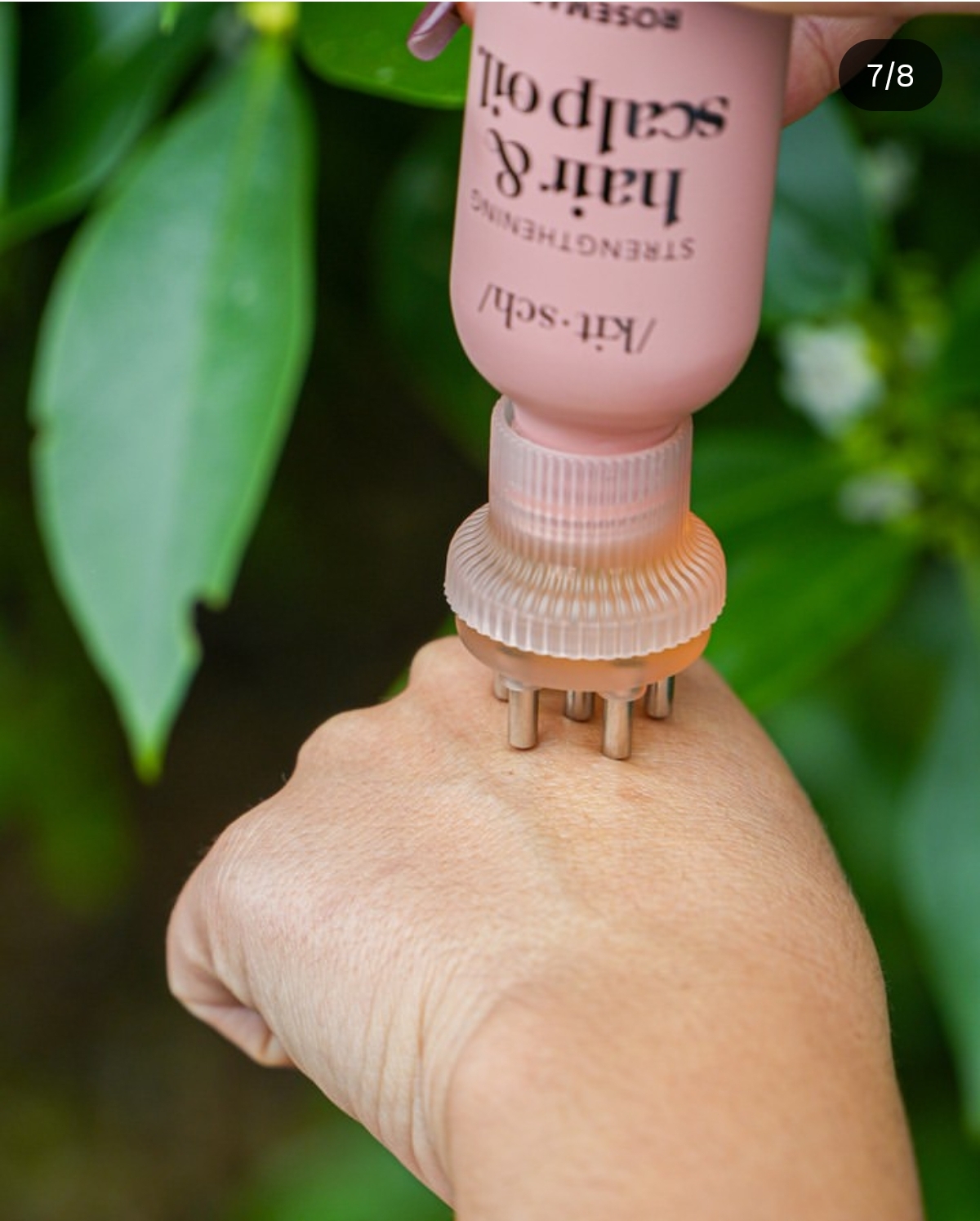 Óleo Fortalecedor Kitsch Alecrim - Image 4