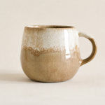 Caneca Dunas em Cerâmica Portuguesa