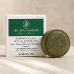 Champô Sólido Tradição Natural com Spirulina | 70 g