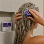 Champô Sólido Roxo Matizador Tradição Natural | 70 g - Image 2