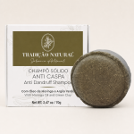 Champô Sólido Anticaspa Tradição Natural | 70 g
