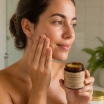 Esfoliante Facial de Pinho e Cacau | 130 g - Image 2