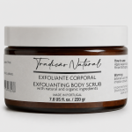 Esfoliante Corporal Natural Pinho & Cacau 220g Vegan
