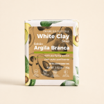 Sabonete Sólido de Argila Branca | 100 g