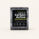 Sabonete Sólido de Carvão Ativado | 100 g